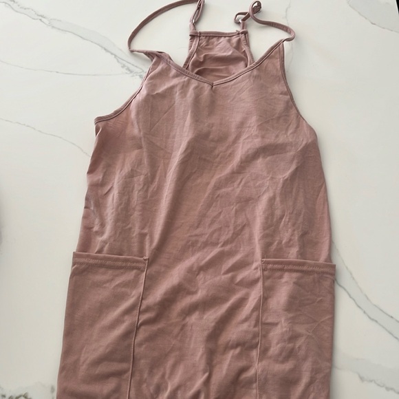 Amazon soft dress with side pockets - Picture 1 of 3
